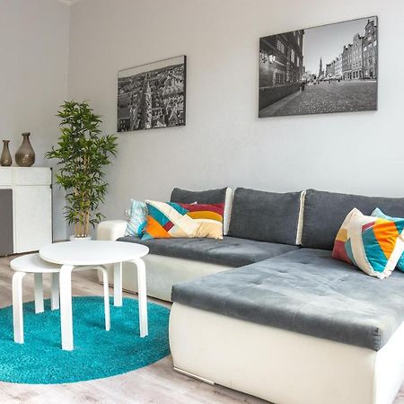 Long Street Apartment Danzica Esterno foto