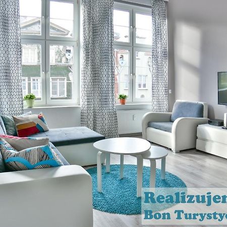 Long Street Apartment Danzica Esterno foto