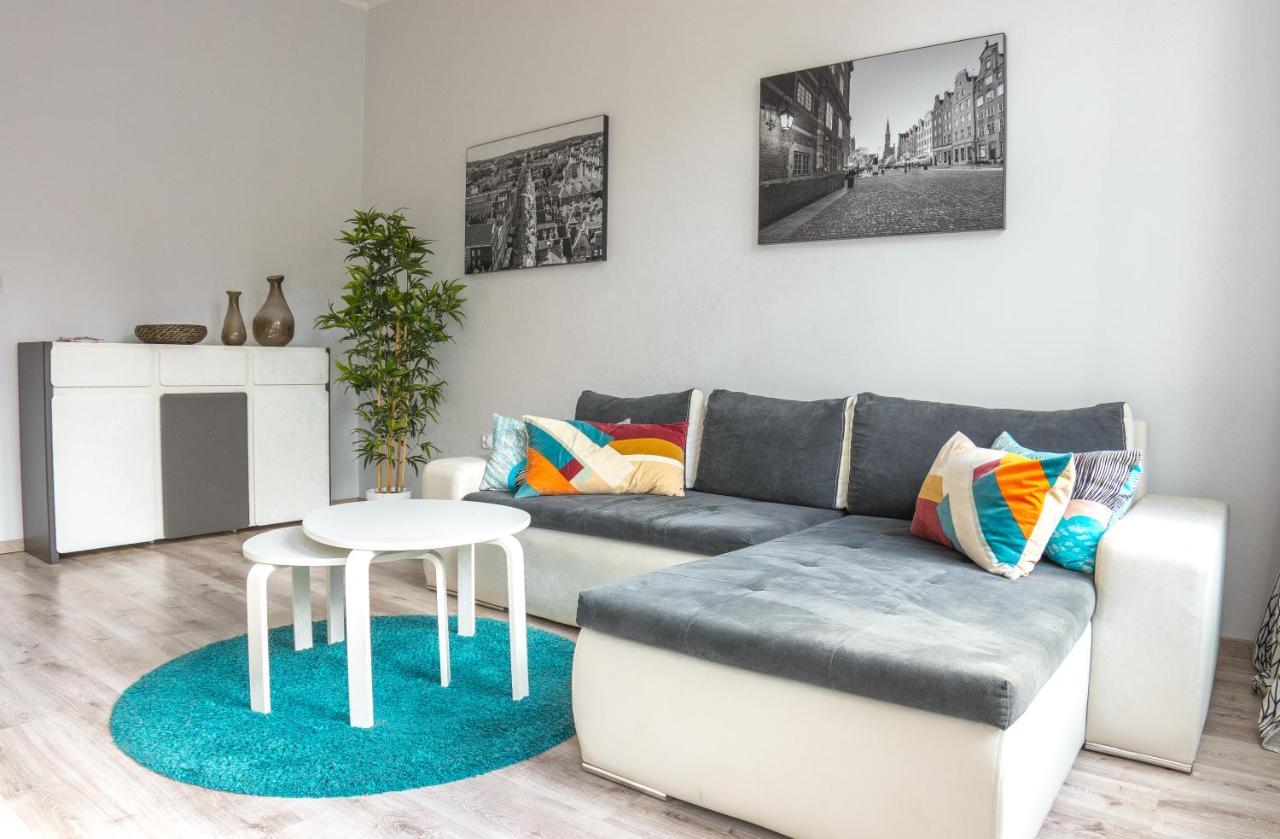 Long Street Apartment Danzica Esterno foto