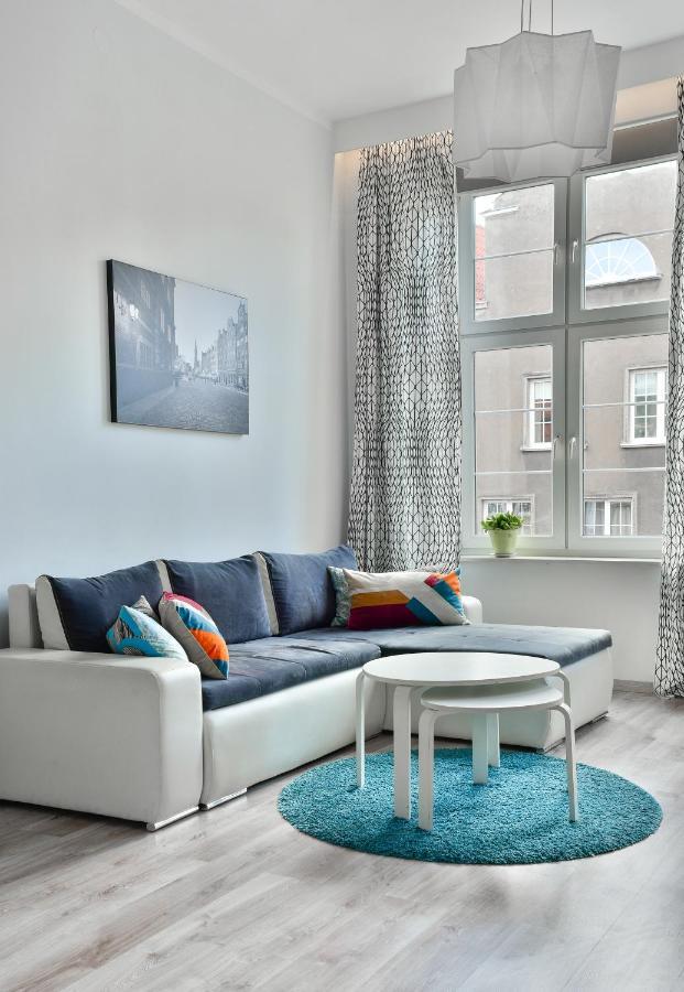 Long Street Apartment Danzica Esterno foto