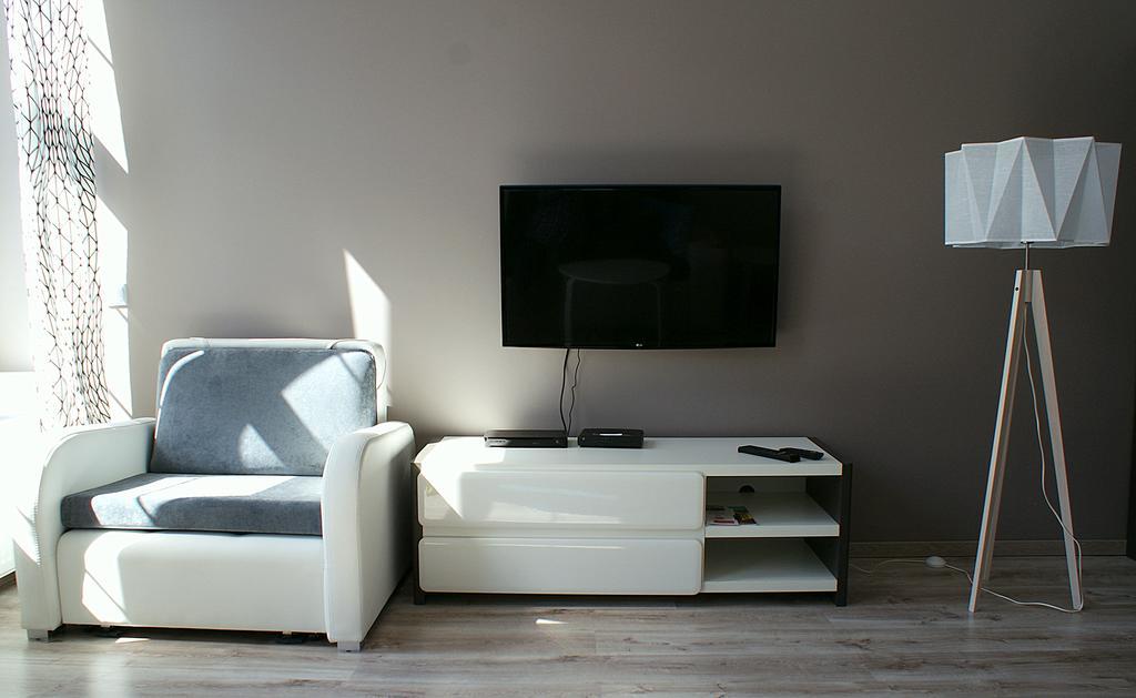 Long Street Apartment Danzica Esterno foto