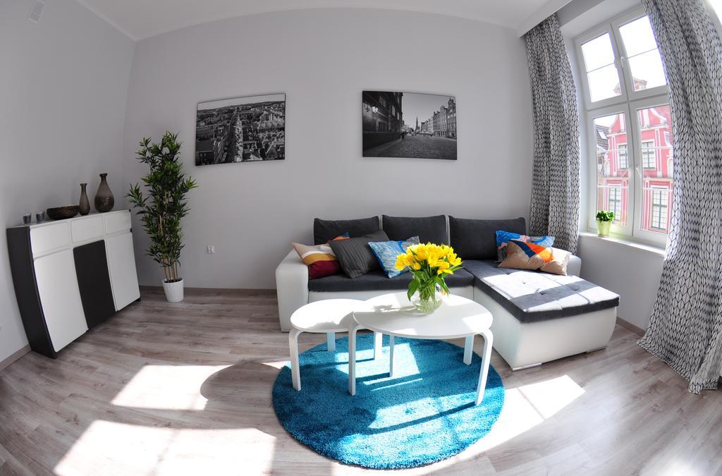 Long Street Apartment Danzica Esterno foto