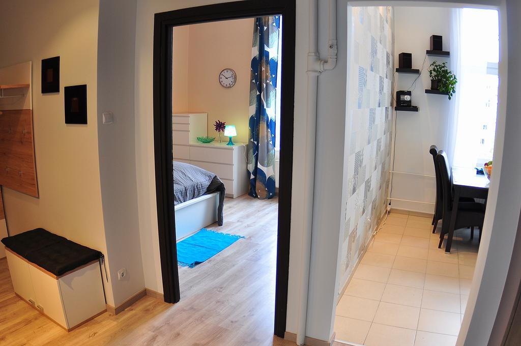 Long Street Apartment Danzica Esterno foto