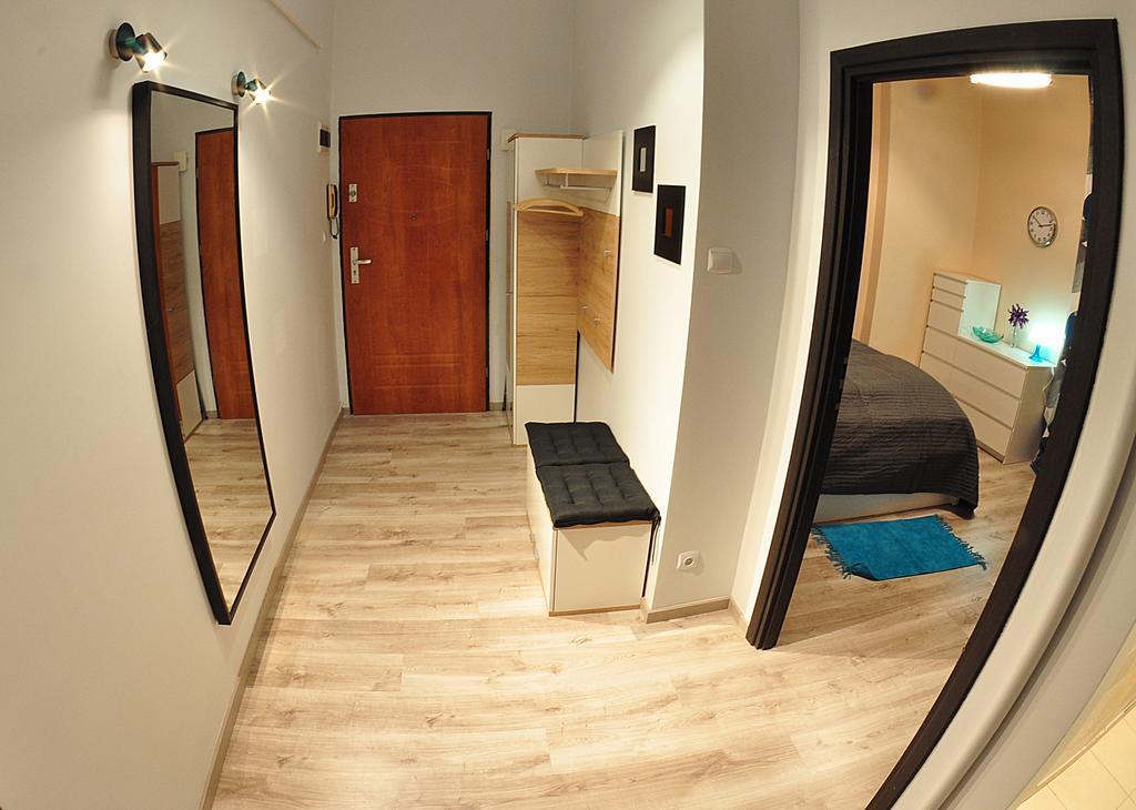 Long Street Apartment Danzica Esterno foto
