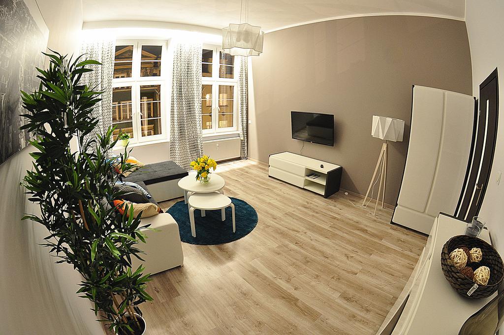 Long Street Apartment Danzica Esterno foto