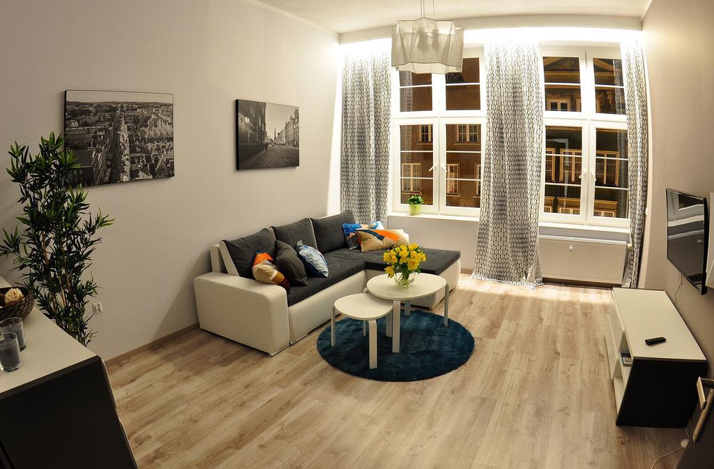 Long Street Apartment Danzica Esterno foto
