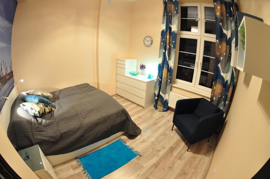 Long Street Apartment Danzica Esterno foto